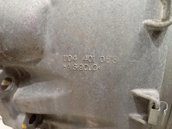 ROLLS ROYCE WRAITH RR5 COUPÉ GEARBOX 24008486640 GA8HP95Z TRANSMISSION
