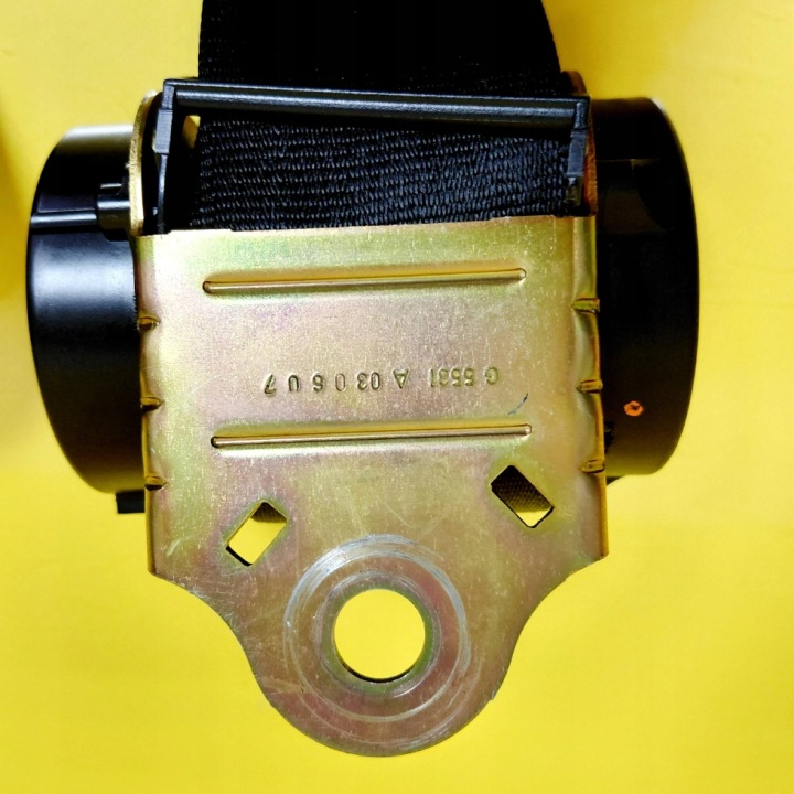CEINTURE DE SÉCURITÉ GAUCHE ARRIÈRE SEAT ALHAMBRA (MK1) 5D 0416119 NR1611