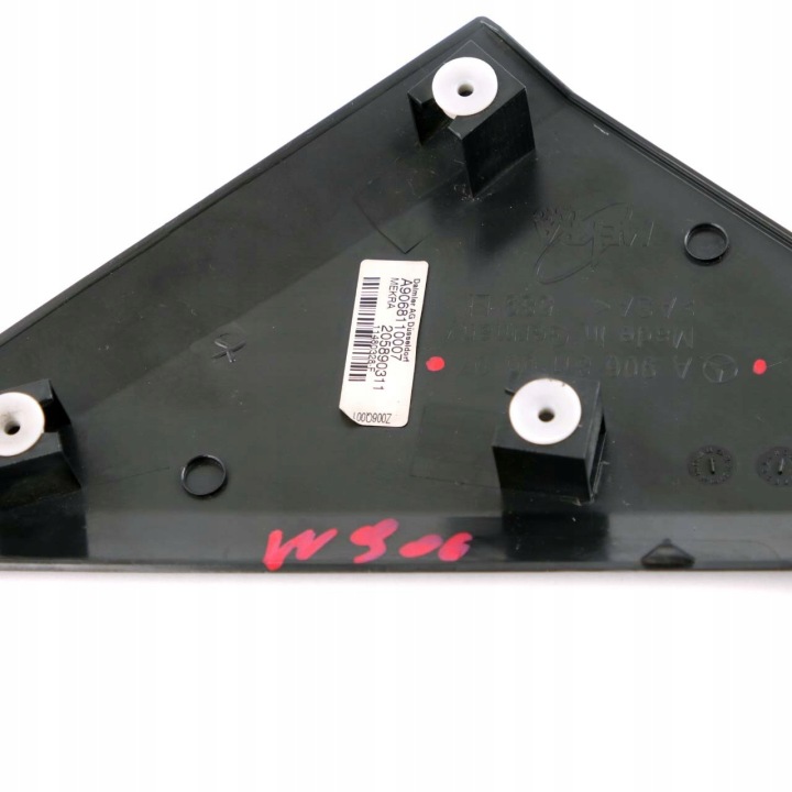 MERCEDES W906 PROTECTION TRIANGLE RÉTROVISEURS GAUCHE