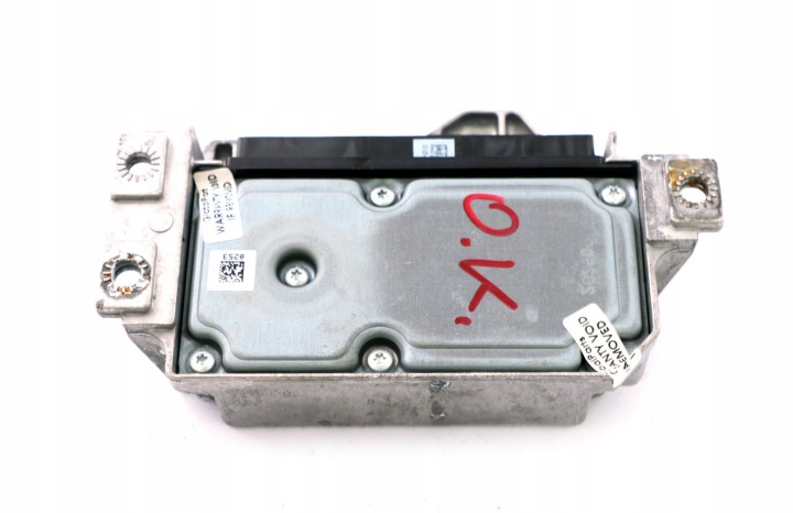 BMW E88 E93 LCI ECU MODULE COUSSINS AIRBAG 9189906