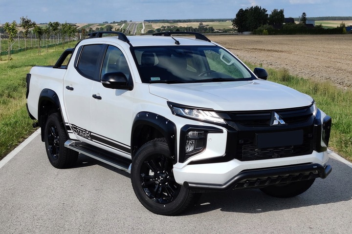 MITSUBISHI L200 STARK 2019+ EXTENSIÓN ALAS 