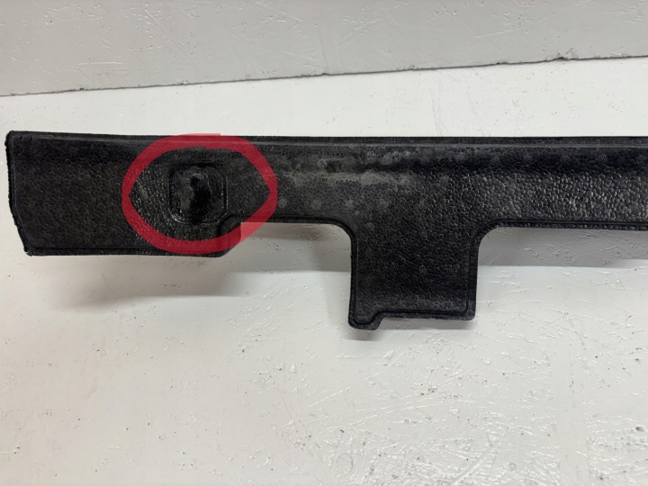 LEXUS NX II 21- AMORTISSEUR PARE-CHOCS AVANT ORIGINAL 52614-78070