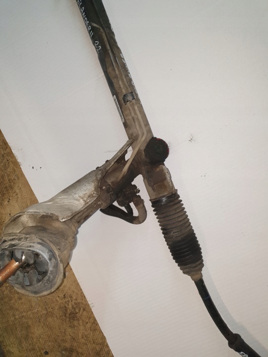 CRÉMAILLÈRE DE DIRECTION LAND ROVER FREELANDER II 7G91-3A500-TP