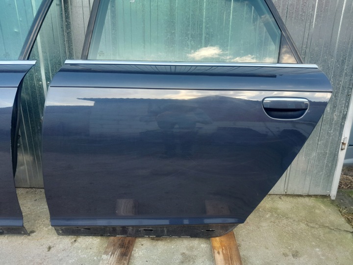 PORTES GAUCHE AVANT ARRIÈRE AUDI A6 C6 BERLINE UNIVERSEL LX5S