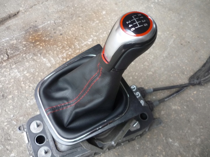 CRIC MÉCANISME DE CHANGEMENT DE VITESSES CÂBLES VITESSE GOLF V GT 1.4 TSI 6B