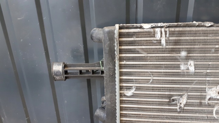 732723 RADIATEUR EAU OPEL ASTRA G 1.2 02R