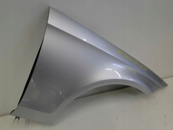 MERCEDES CLS 218 AMG LIFT CAPOT PARE-CHOCS AVANT AILES ARGENTÉ 775