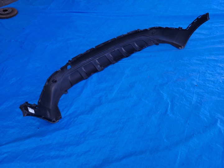 KIA SPORTAGE IV PARE-CHOCS DIFFUSEUR SPOILER ARRIÈRE ARRIÈRE 86612-F1000 2031