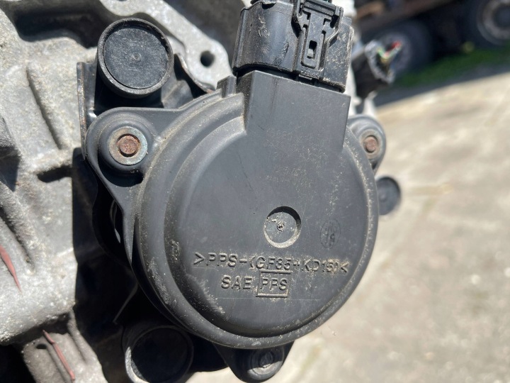 TOYOTA PRIUS III 1.8 16V X2ZR-W20 BOÎTE DE VITESSES AUTOMATE