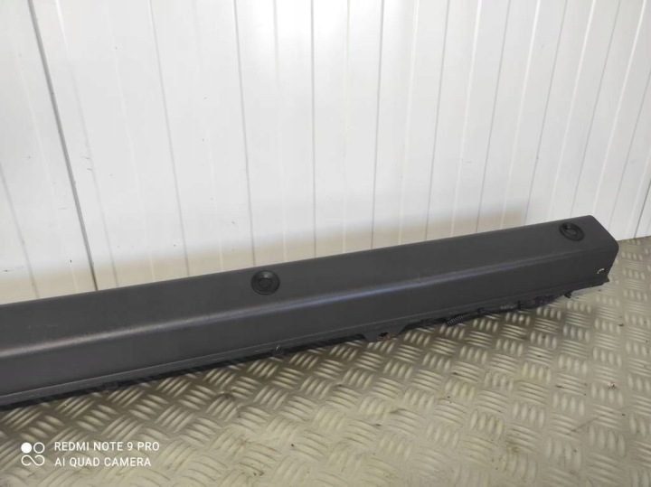 PARE-CHOCS ARRIÈRE FIAT DUCATO IV PEUGEOT BOXER III 1305763070