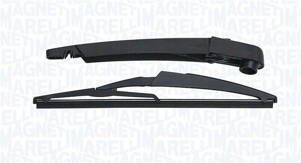 BRAS ESSUIE-GLACES AVEC PIOREM RENAULT CLIO MAGNETI MARELLI 000723180272 POIGNÉE