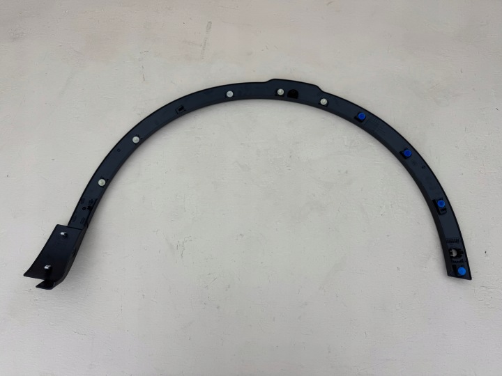LAND ROVER DISCOVERY SPORT L550 14-19 MOULURE GARDE-BOUE GAUCHE AVANT FK7216A075