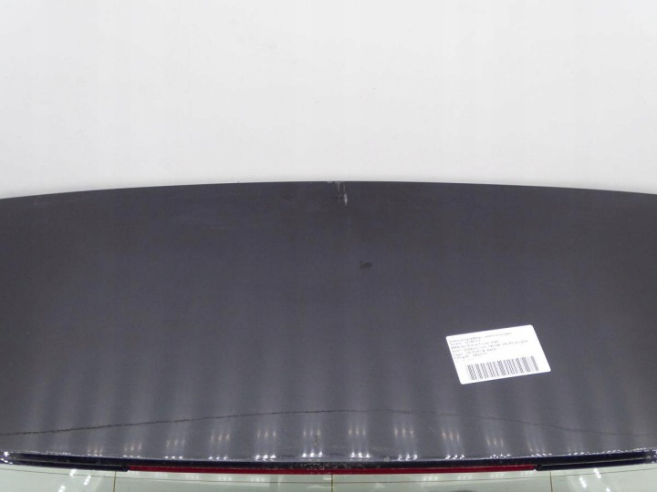 BMW 2 F45 ACTIVE TOURER 14-22 COUVERCLES DE COFFRE COUVERCLES DE COFFRE ARRIÈRE JEU 475 NOIR SAPPHIRE