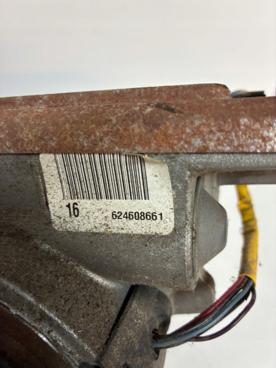 OPEL CORSA C 1121305 SUPPORT ÉLECTRIQUE COLONNE