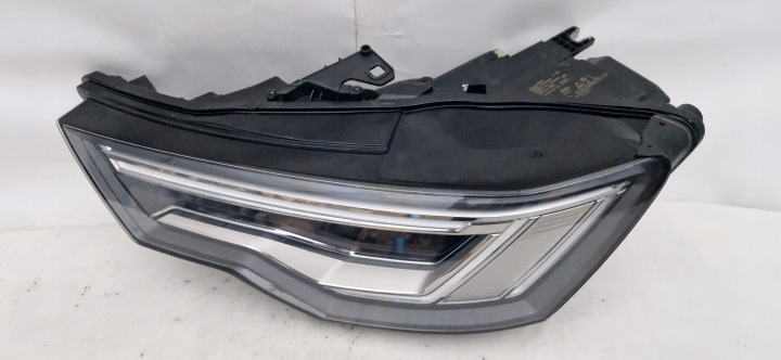 AUDI A6 C8 4K COMPLET LED PHARE AVANT GAUCHE COMPLÈTE