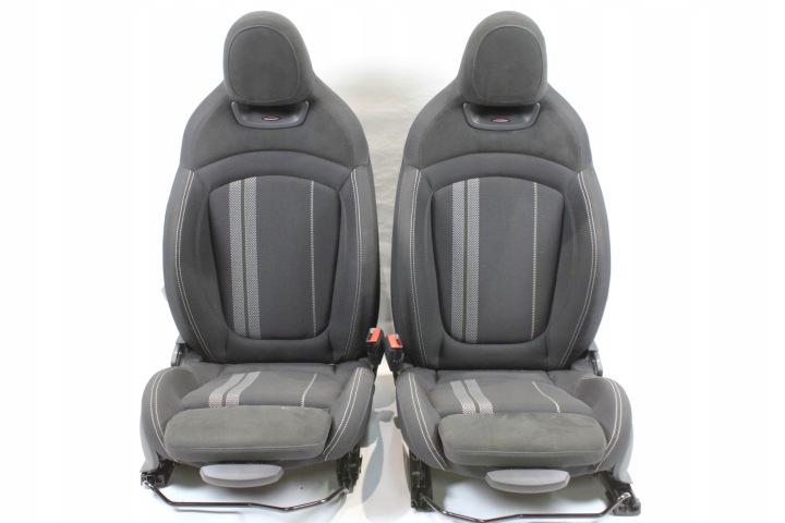 SIÈGES BANQUETTE ARRIÈRE CARDAN INTÉRIEUR SIÈGE SPORT JCW MINI F60 COUNTRYMAN