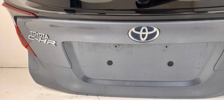 TOYOTA C-HR I LIFT COUVERCLES DE COFFRE COUVERCLES DE COFFRE 2021R 1K3 (H236)