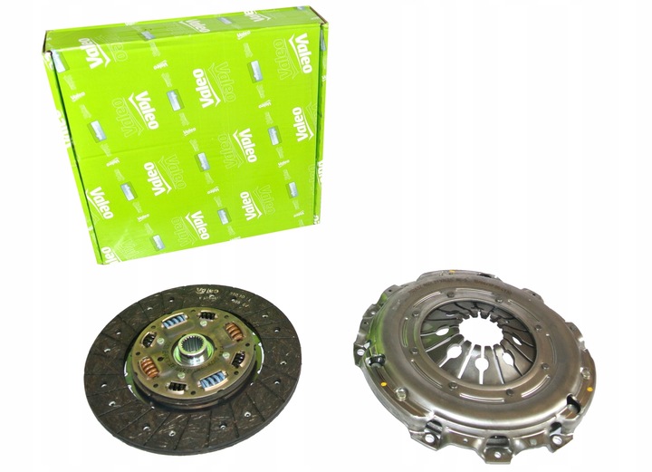 VALEO SET SPRZEGIEL 835268 photo 1 - milautoparts-fr.ukrlive.com