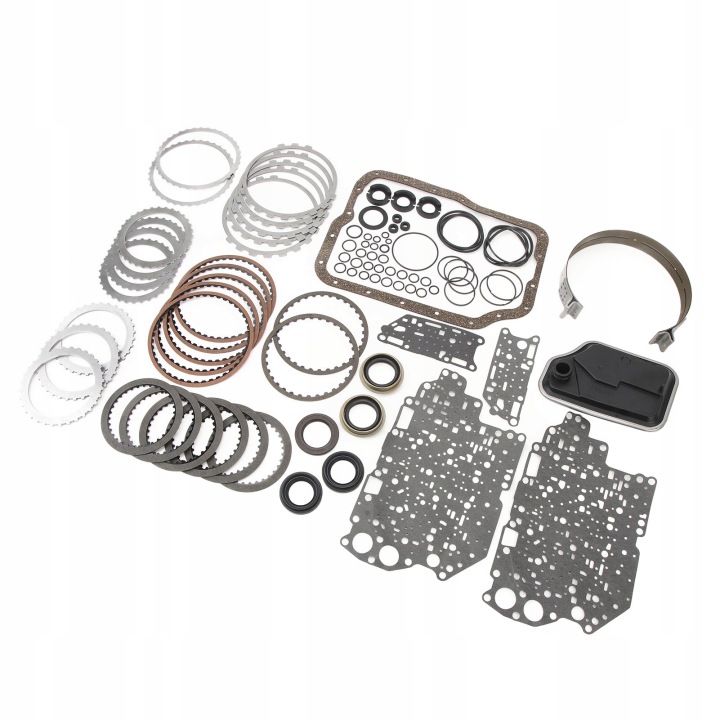 KIT VERS PRZEBUDOWY PRINCIPALE BOÎTE DE VITESSES K7100KFX 4-BIEGOWY KIT BH