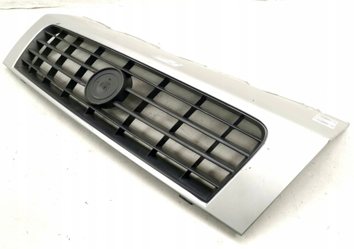 GRILLE RADIATEUR FIAT DUCATO 06-14