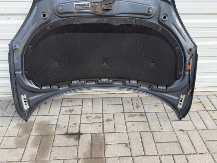 CAPOT COUVERCLE MOTEUR SKODA FABIA II 9153 5J0 EUROPE