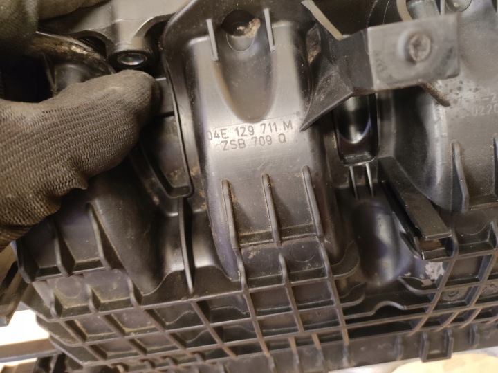 COLLECTEUR ADMISSION AIR AUDI A3 8V 1.4 TFSI