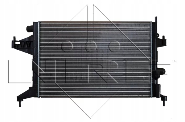 NRF 519596 CHLODNICA, SISTEMA DE REFRIGERACIÓN DEL MOTOR 