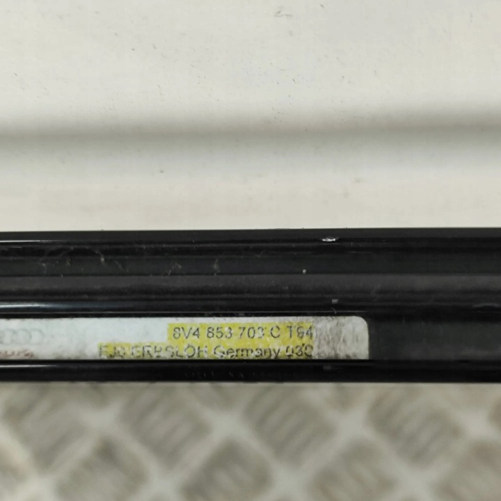 MOULURE TOITS GAUCHE AUDI A3 SPORTBACK (8VA, 8VF) 8V4853703C 30335726 2.5L