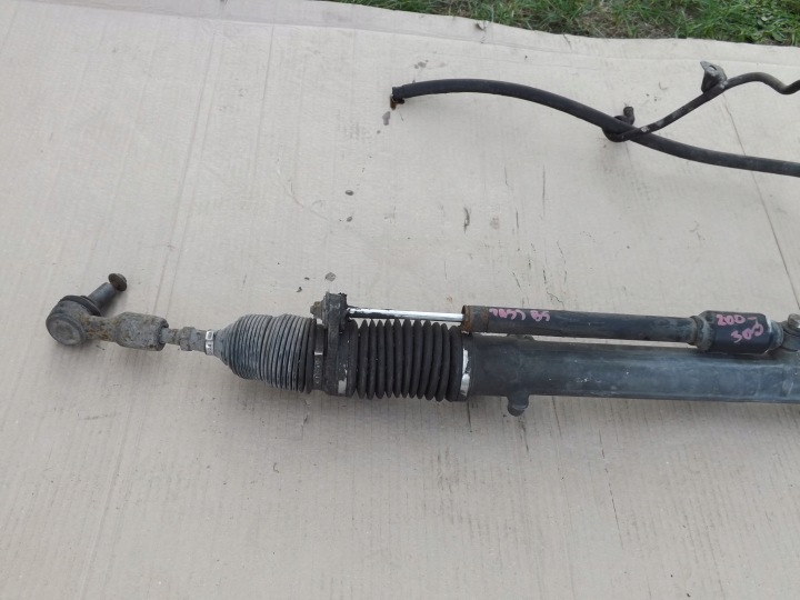 VW PASSAT B5 AUDI A4 CRÉMAILLÈRE DE DIRECTION DIRECTION 8D1422066E