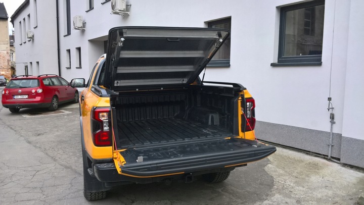 MONTAJE RECUBRIMIENTO CAJAS CABINA FORD RANGER RAPTOR WILDTRAK 