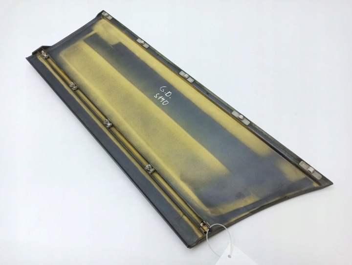 MERCEDES-BENZ AVEC W140 DROITE CÔTÉ MOULURE PORTES ARRIÈRE 1406901240