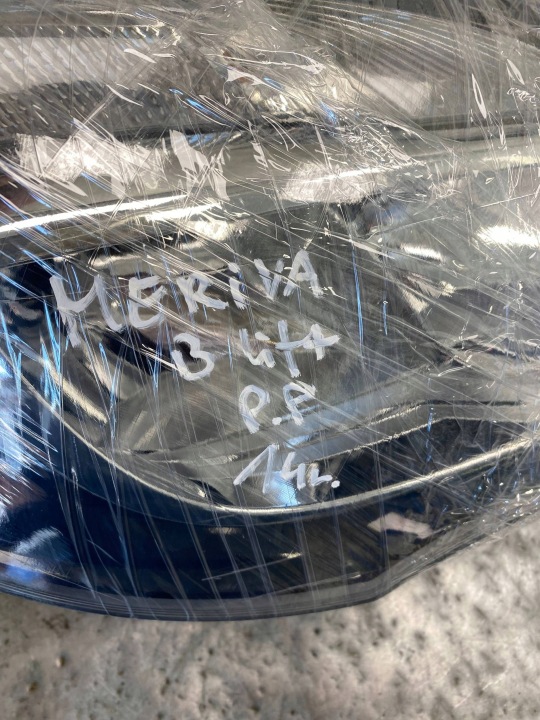 OPEL MERIVA B LIFT PHARE DROIT AVANT AVANT EUROPE 13372320