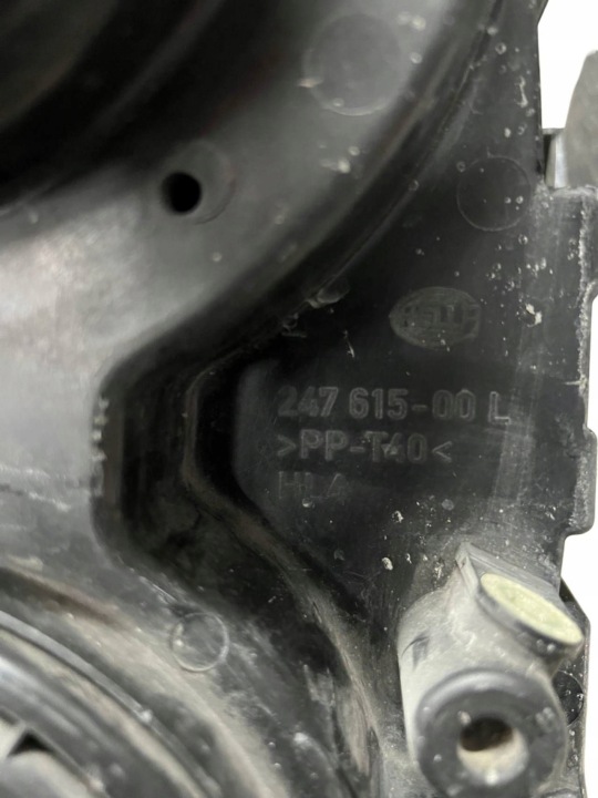 VW CRAFTER I PHARE DROITE AVANT 247615-00L