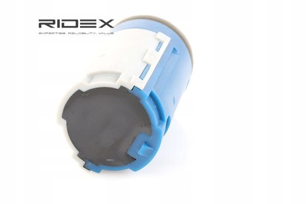 RIDEX 2412P0002 CAPTEUR STATIONNEMENT SIMPLE ARGENTÉ CONVIENT VERS MERCEDES-BENZ
