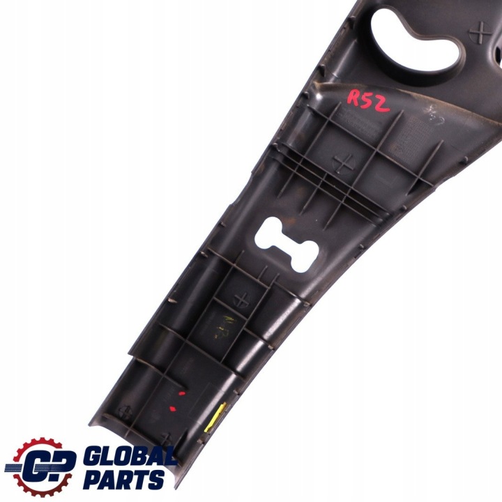 MINI R52 GAUCHE PROTECTION CHÂSSIS PALAKA 7113891