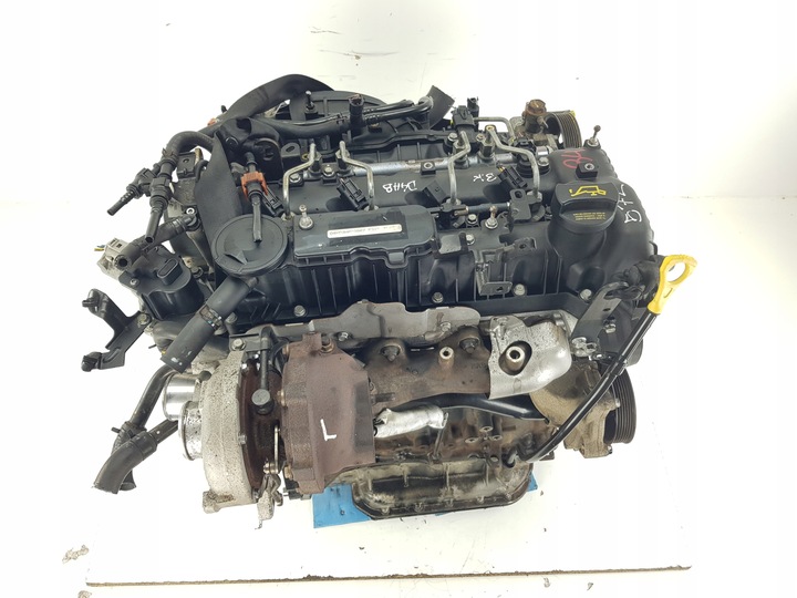 MOTOR SORENTO II SANTA FE II 2.2 CRDI D4HB 