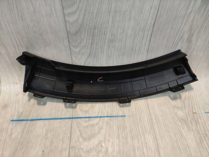KIA NIRO 16-22 MOULURE PARE-CHOCS DROIT AVANT 86558G5500