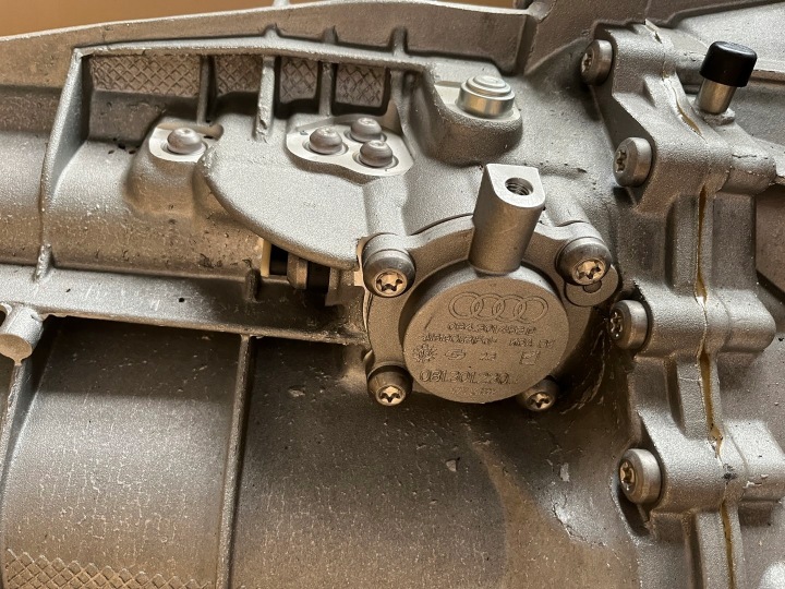 AUDI A6 C7 4G BOÎTE DE VITESSES MAK MANUEL 0B1300027PV 0B1300027PX 0B4301453D