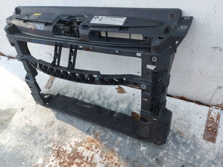 VOLKSWAGEN POLO V 5 6R LIFT 6C 14-17 PANNEAU AVANT RENFORCEMENT