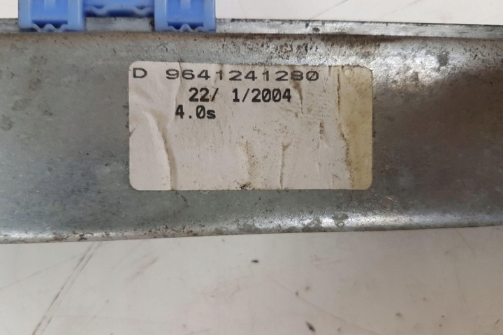 ÉLÉVATEUR VITRES GAUCHES AVANT PORTES CITROËN C5 II (RC_) 0206011002 1.4L