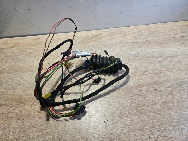 MERCEDES W203 FAISCEAU DE CÂBLES INSTALLATION ÉLECTRIQUE PORTES DROIT GAUCHE AVANT ARRIÈRE A2035407608