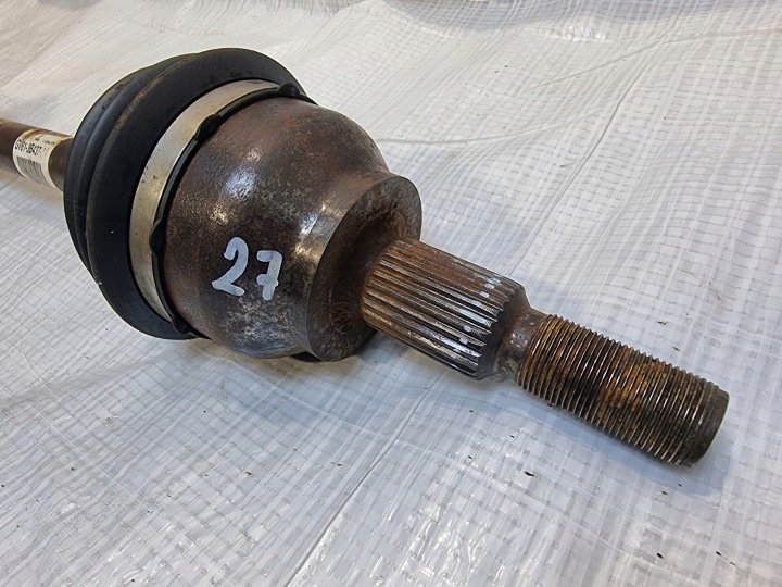 FORD KUGA MK2 DEMI-ARBRE GAUCHE COURTE GV61-3B437-AA 1,5 ECOBOOST MANUL