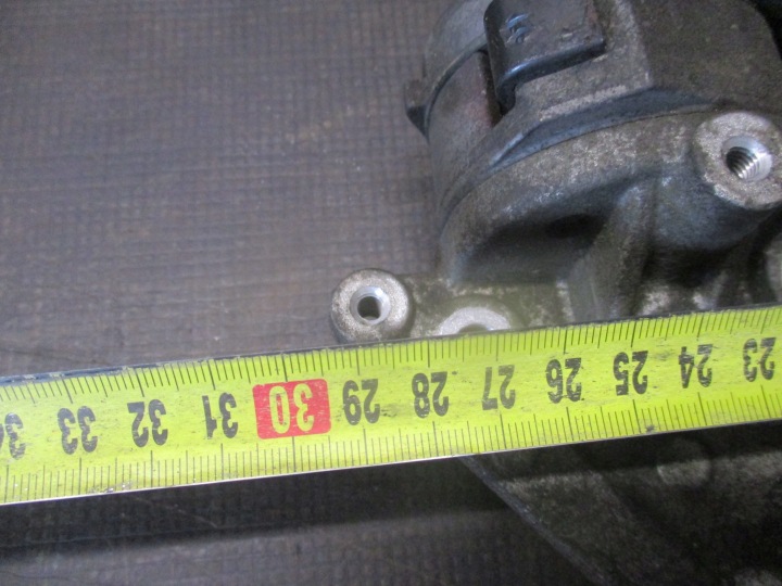 SUPPORT ALTERNATEUR FORD SMAX 2.0TDCI 140KM 9650034280