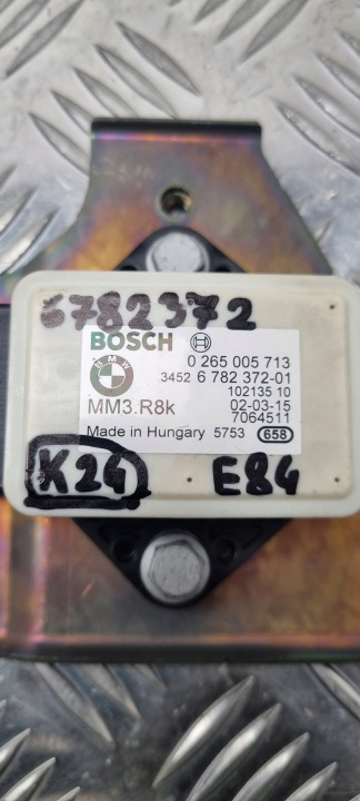 BMW E84 CAPTEUR SZYBKOSCI ROTATION 6782372