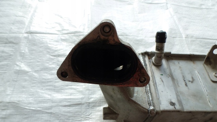 FORD EDGE II RADIATEUR ÉCHANGEUR AIR-AIR JG9Q 6C896 AD