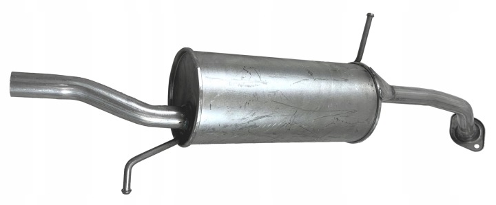 SILENCIEUX FINAL MAZDA 323 1.3/1.5 CATALYSEUR 012.062