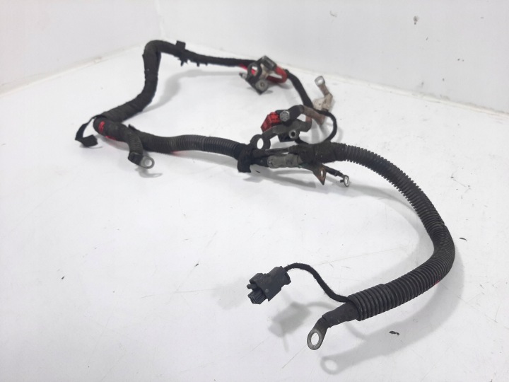 OPEL ZAFIRA B 2.2DGI 16V 07R FAISCEAU DE CÂBLES BATTERIE SERRE-CÂBLE 13136384