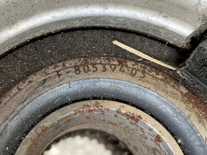PORSCHE 911 991 C4 ROTULE DE DIRECTION MOYEU ROULEMENT DROITE AVANT AVANT