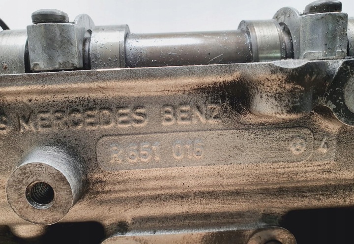CULASSE MOTEUR MERCEDES W204 2.2 CDI A6510103120