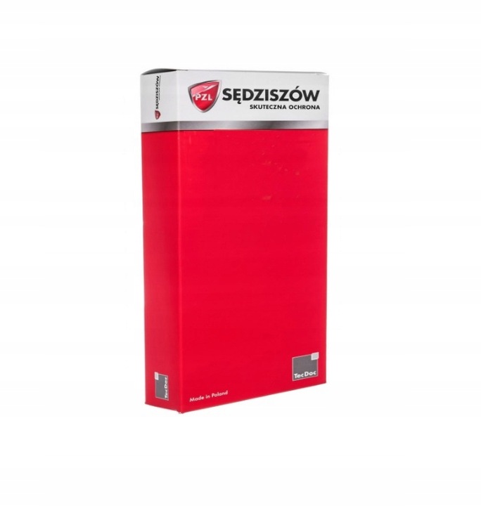 PZL SEDZISZOW FILTRO COMBUSTIBLES / CUERPO DE FILTRO PZL FP 